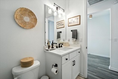 Beach Life at Its Best! This stunning 3-bedroom, 2-bath on Hammock Dunes Club in Florida - for sale on GolfHomes.com, golf home, golf lot