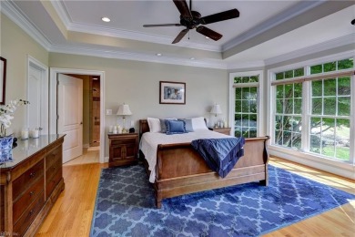 This beautiful brick home is both graciously proportioned and on Fords Colony Country Club in Virginia - for sale on GolfHomes.com, golf home, golf lot