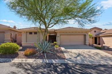 Beautifully updated and move-in ready, this 3-bed, 3-bath Anthem on Anthem Golf and Country Club  in Arizona - for sale on GolfHomes.com, golf home, golf lot