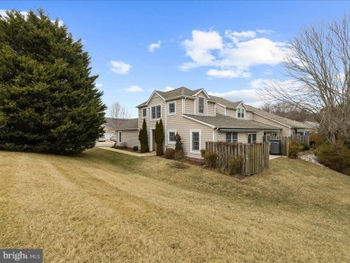 Nestled in the highly sought-after Heritage Harbour 55+ on Heritage Harbour Golf Club in Maryland - for sale on GolfHomes.com, golf home, golf lot