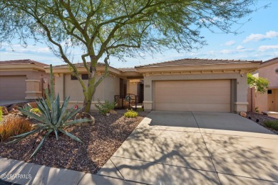 Beautifully updated and move-in ready, this 3-bed, 3-bath Anthem on Anthem Golf and Country Club  in Arizona - for sale on GolfHomes.com, golf home, golf lot