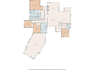 Stunning modern retreat atop a heavily treed .47-acre lot on Keeton Park Golf Course in Texas - for sale on GolfHomes.com, golf home, golf lot