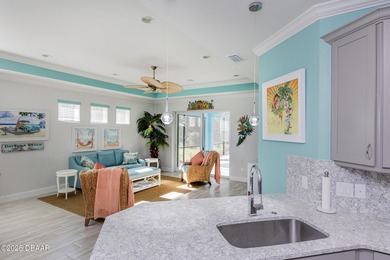 Welcome to your rare opportunity for a Nevis model packed with on LPGA International Golf Course in Florida - for sale on GolfHomes.com, golf home, golf lot