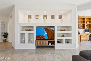 Beautifully updated and move-in ready, this 3-bed, 3-bath Anthem on Anthem Golf and Country Club  in Arizona - for sale on GolfHomes.com, golf home, golf lot