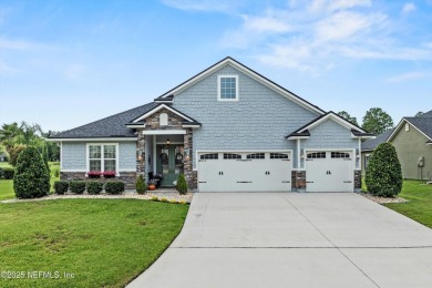 Imagine living in this stunning 2016 custom-built pool home on Magnolia Point Golf and Country Club in Florida - for sale on GolfHomes.com, golf home, golf lot