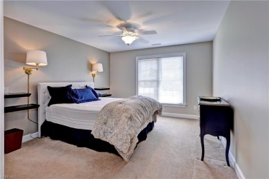 This beautiful brick home is both graciously proportioned and on Fords Colony Country Club in Virginia - for sale on GolfHomes.com, golf home, golf lot