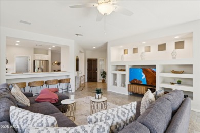 Beautifully updated and move-in ready, this 3-bed, 3-bath Anthem on Anthem Golf and Country Club  in Arizona - for sale on GolfHomes.com, golf home, golf lot