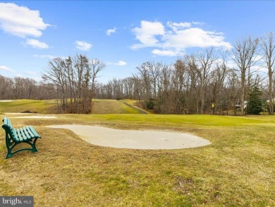 Nestled in the highly sought-after Heritage Harbour 55+ on Heritage Harbour Golf Club in Maryland - for sale on GolfHomes.com, golf home, golf lot