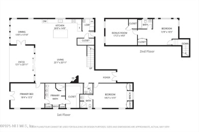 Imagine living in this stunning 2016 custom-built pool home on Magnolia Point Golf and Country Club in Florida - for sale on GolfHomes.com, golf home, golf lot