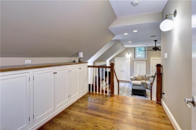 This beautiful brick home is both graciously proportioned and on Fords Colony Country Club in Virginia - for sale on GolfHomes.com, golf home, golf lot