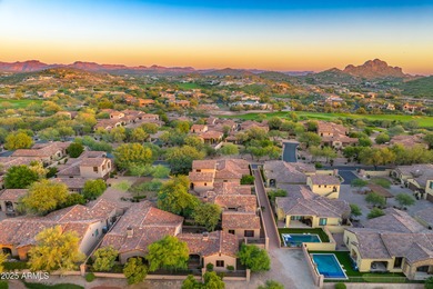 Welcome to a sophisticated desert lifestyle in the coveted on Superstition Mountain Club - Lost Gold in Arizona - for sale on GolfHomes.com, golf home, golf lot