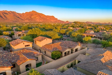 Welcome to a sophisticated desert lifestyle in the coveted on Superstition Mountain Club - Lost Gold in Arizona - for sale on GolfHomes.com, golf home, golf lot