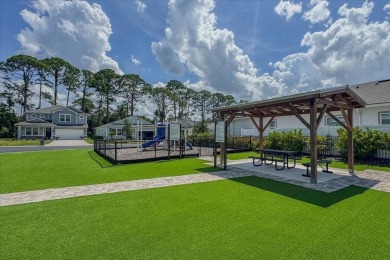 Beach Life at Its Best! This stunning 3-bedroom, 2-bath on Hammock Dunes Club in Florida - for sale on GolfHomes.com, golf home, golf lot