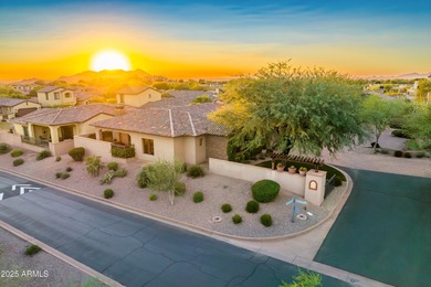 Welcome to a sophisticated desert lifestyle in the coveted on Superstition Mountain Club - Lost Gold in Arizona - for sale on GolfHomes.com, golf home, golf lot