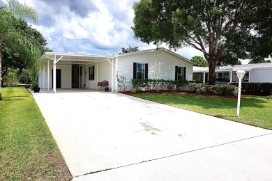 Don't let the square footage fool you! This home is larger than on Savanna Golf Club in Florida - for sale on GolfHomes.com, golf home, golf lot