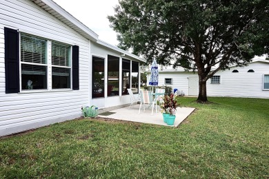 Don't let the square footage fool you! This home is larger than on Savanna Golf Club in Florida - for sale on GolfHomes.com, golf home, golf lot