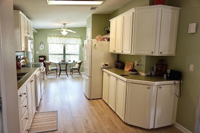 Don't let the square footage fool you! This home is larger than on Savanna Golf Club in Florida - for sale on GolfHomes.com, golf home, golf lot