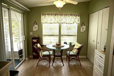 Don't let the square footage fool you! This home is larger than on Savanna Golf Club in Florida - for sale on GolfHomes.com, golf home, golf lot