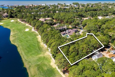 Discover an unparalleled opportunity to build your dream home in on Sandestin Golf and Beach Resort - Raven in Florida - for sale on GolfHomes.com, golf home, golf lot