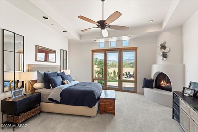 Set within the guard-gated Stone Canyon golf community in Oro on Stone Canyon Club in Arizona - for sale on GolfHomes.com, golf home, golf lot