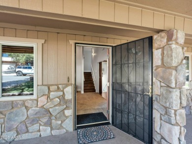 STUNNING GOLF COURSE PROPERTY! Beautifully Remodeled 4 Bedroom / on Continental Country Club in Arizona - for sale on GolfHomes.com, golf home, golf lot