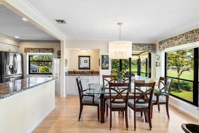 Experience the best of Quail Ridge in this stunning 2nd-floor on Quail Ridge Golf Course and Country Club in Florida - for sale on GolfHomes.com, golf home, golf lot