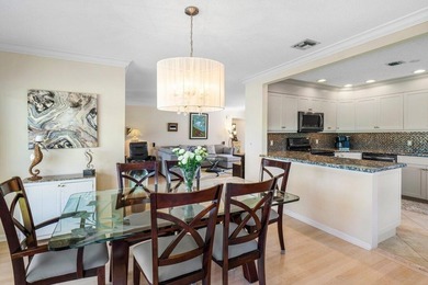 Experience the best of Quail Ridge in this stunning 2nd-floor on Quail Ridge Golf Course and Country Club in Florida - for sale on GolfHomes.com, golf home, golf lot