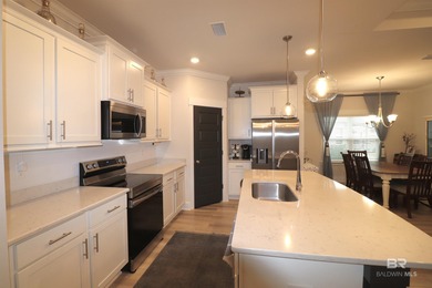 This beautifully maintained 3-bedroom, 2-bath, Craftsman-style on Glenlakes Golf Club in Alabama - for sale on GolfHomes.com, golf home, golf lot