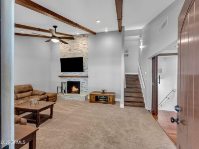 STUNNING GOLF COURSE PROPERTY! Beautifully Remodeled 4 Bedroom / on Continental Country Club in Arizona - for sale on GolfHomes.com, golf home, golf lot