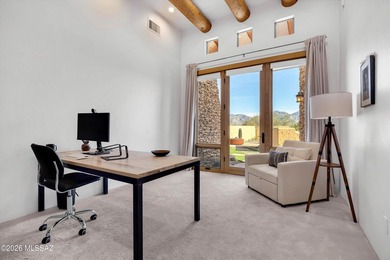 Set within the guard-gated Stone Canyon golf community in Oro on Stone Canyon Club in Arizona - for sale on GolfHomes.com, golf home, golf lot