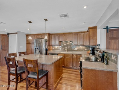 STUNNING GOLF COURSE PROPERTY! Beautifully Remodeled 4 Bedroom / on Continental Country Club in Arizona - for sale on GolfHomes.com, golf home, golf lot