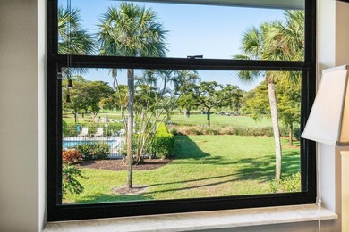 Experience the best of Quail Ridge in this stunning 2nd-floor on Quail Ridge Golf Course and Country Club in Florida - for sale on GolfHomes.com, golf home, golf lot