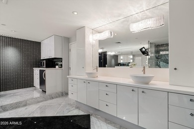 Live Above It All in This Exceptional Uptown Phoenix Penthouse on Phoenix Country Club in Arizona - for sale on GolfHomes.com, golf home, golf lot