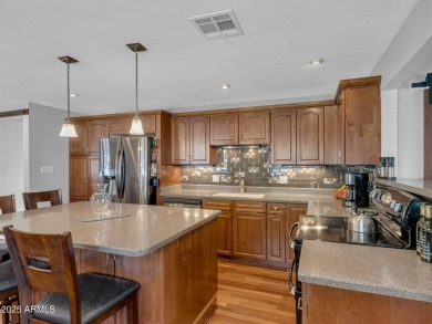 STUNNING GOLF COURSE PROPERTY! Beautifully Remodeled 4 Bedroom / on Continental Country Club in Arizona - for sale on GolfHomes.com, golf home, golf lot