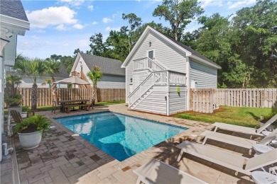 Discover a meticulously maintained 3-bedroom, 3.5-bathroom home on Sea Island Golf Club in Georgia - for sale on GolfHomes.com, golf home, golf lot