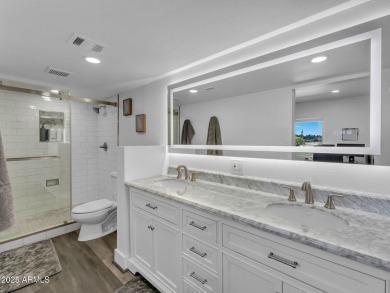 STUNNING GOLF COURSE PROPERTY! Beautifully Remodeled 4 Bedroom / on Continental Country Club in Arizona - for sale on GolfHomes.com, golf home, golf lot