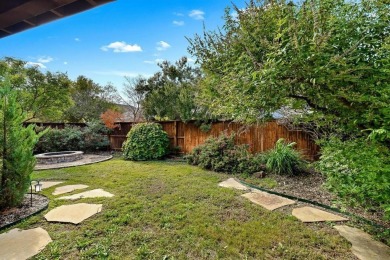 Huge 3-CAR GARAGE for protecting all your vehicles from on Lantana Golf Club in Texas - for sale on GolfHomes.com, golf home, golf lot