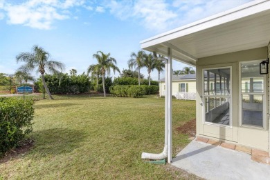 This spacious, well-maintained home offers over 1,419 sq. ft. of on Savanna Golf Club in Florida - for sale on GolfHomes.com, golf home, golf lot