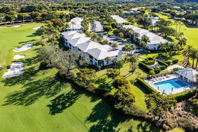 Experience the best of Quail Ridge in this stunning 2nd-floor on Quail Ridge Golf Course and Country Club in Florida - for sale on GolfHomes.com, golf home, golf lot