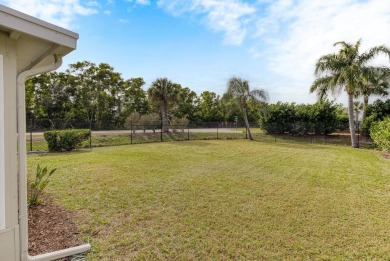 This spacious, well-maintained home offers over 1,419 sq. ft. of on Savanna Golf Club in Florida - for sale on GolfHomes.com, golf home, golf lot