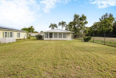 This spacious, well-maintained home offers over 1,419 sq. ft. of on Savanna Golf Club in Florida - for sale on GolfHomes.com, golf home, golf lot