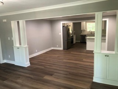 This totally renovated and upgraded 3 bedroom and 2 bath home is on Signal Mountain Golf and Country Club in Tennessee - for sale on GolfHomes.com, golf home, golf lot