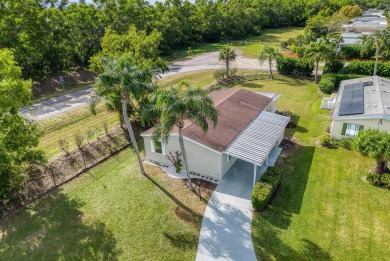 This spacious, well-maintained home offers over 1,419 sq. ft. of on Savanna Golf Club in Florida - for sale on GolfHomes.com, golf home, golf lot