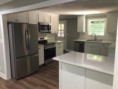 This totally renovated and upgraded 3 bedroom and 2 bath home is on Signal Mountain Golf and Country Club in Tennessee - for sale on GolfHomes.com, golf home, golf lot