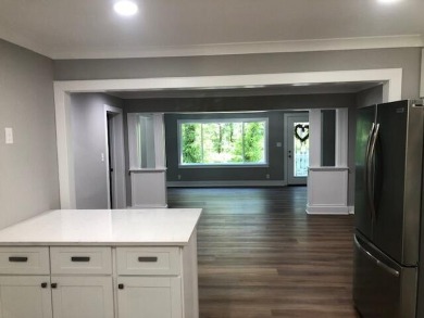 This totally renovated and upgraded 3 bedroom and 2 bath home is on Signal Mountain Golf and Country Club in Tennessee - for sale on GolfHomes.com, golf home, golf lot