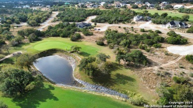 Discover the perfect canvas for your dream home on this stunning on Vaaler Creek Golf Club in Texas - for sale on GolfHomes.com, golf home, golf lot