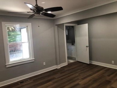 This totally renovated and upgraded 3 bedroom and 2 bath home is on Signal Mountain Golf and Country Club in Tennessee - for sale on GolfHomes.com, golf home, golf lot