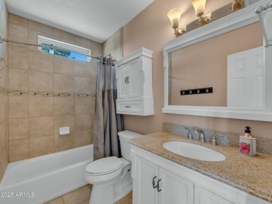 STUNNING GOLF COURSE PROPERTY! Beautifully Remodeled 4 Bedroom / on Continental Country Club in Arizona - for sale on GolfHomes.com, golf home, golf lot