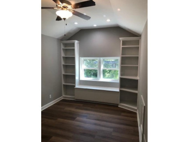 This totally renovated and upgraded 3 bedroom and 2 bath home is on Signal Mountain Golf and Country Club in Tennessee - for sale on GolfHomes.com, golf home, golf lot