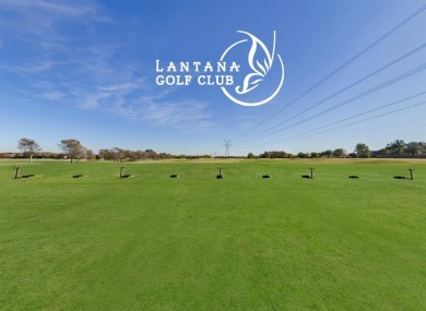 Huge 3-CAR GARAGE for protecting all your vehicles from on Lantana Golf Club in Texas - for sale on GolfHomes.com, golf home, golf lot